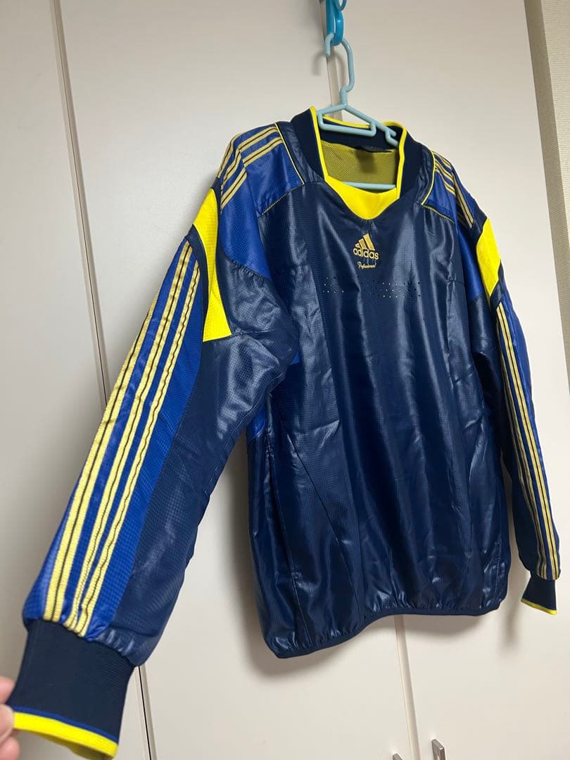 adidas Professional シャカシャカセットアップO/XL。