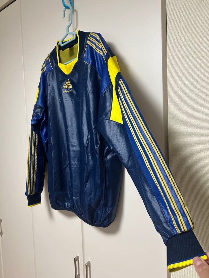 adidas Professional シャカシャカセットアップO/XL。