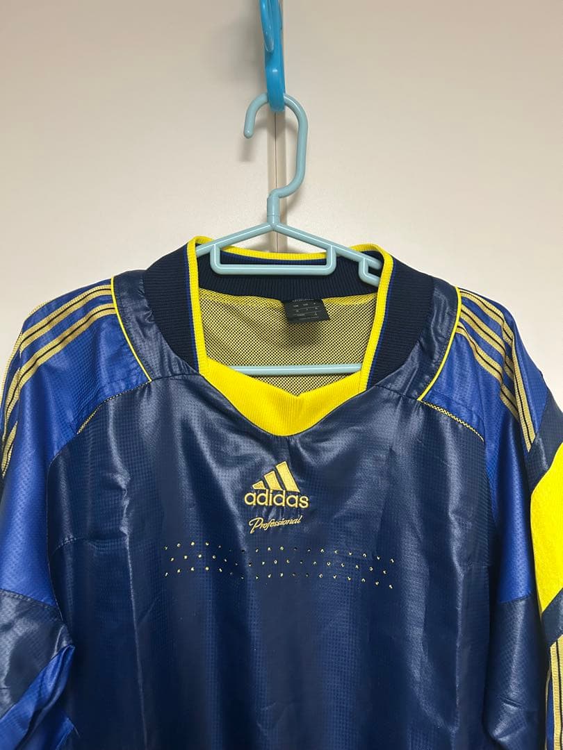 adidas Professional シャカシャカセットアップO/XL。