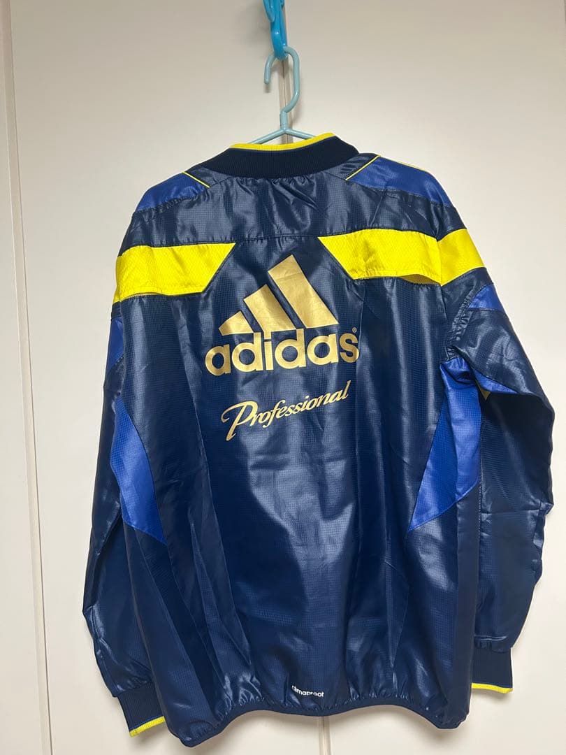 adidas Professional シャカシャカセットアップO/XL。