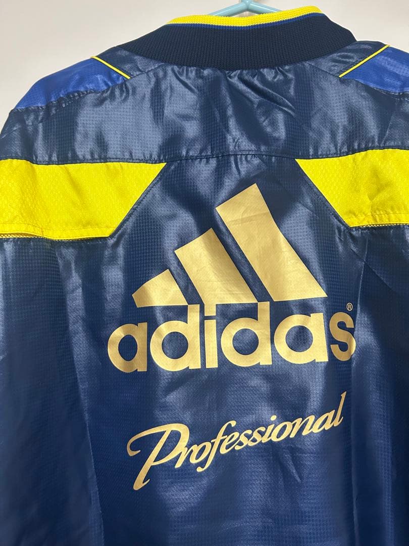 adidas Professional シャカシャカセットアップO/XL。