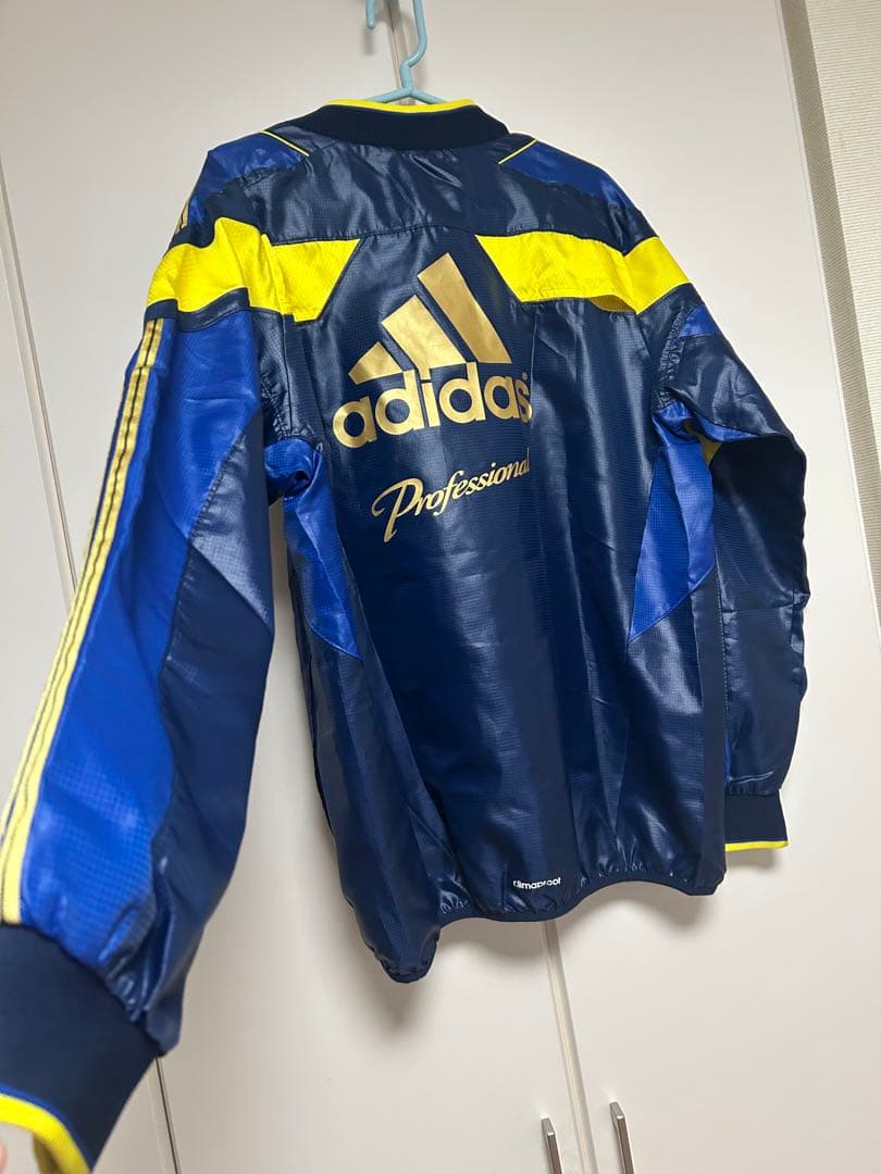 adidas Professional シャカシャカセットアップO/XL。