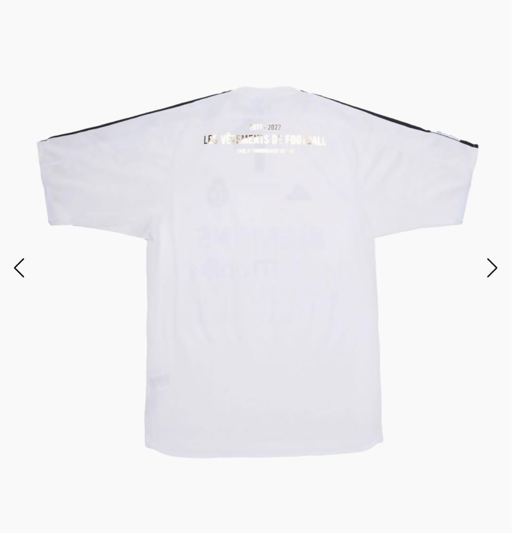 【激レア】Real Madrid 2003/2004 Varsace