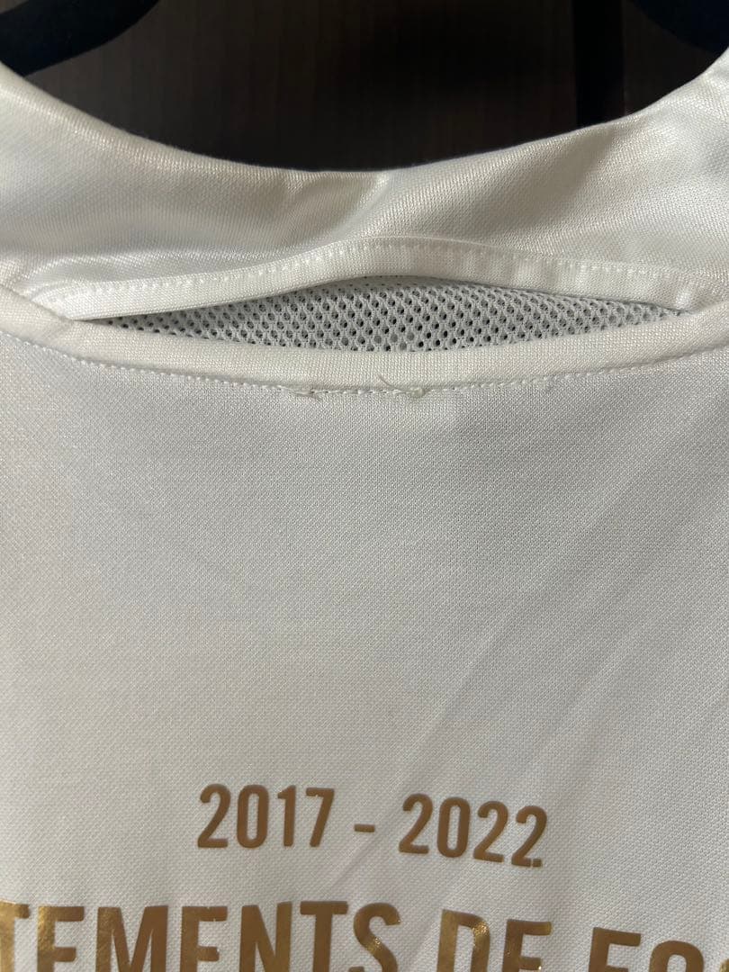 【激レア】Real Madrid 2003/2004 Varsace