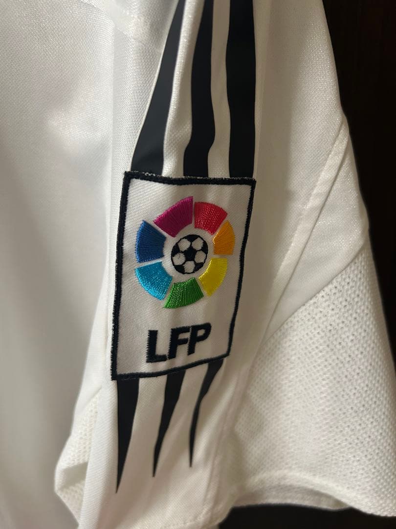 【激レア】Real Madrid 2003/2004 Varsace