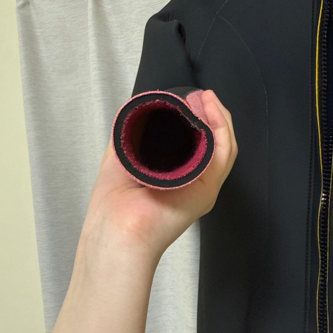 さくらウエットスーツ 上