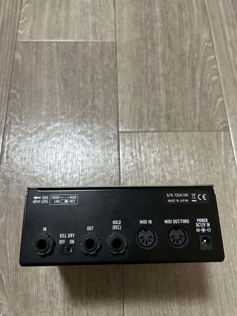 FREE THE TONE FT-2Y FLIGHT TIME デジタルディレイ