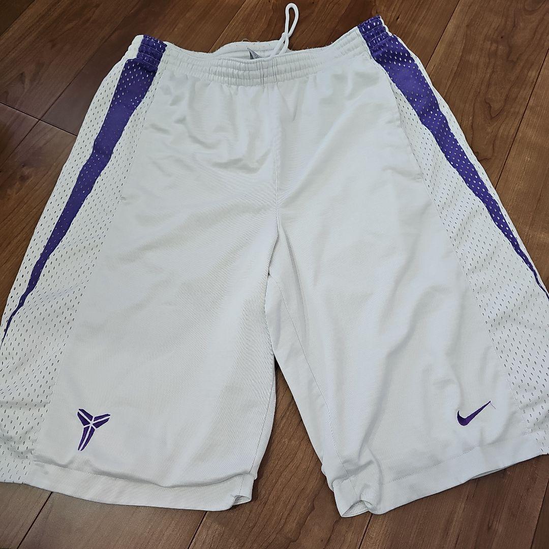【訳あり】大人気　Nike コービー　セットアップジャージ　バスケ　ゲームシャツ