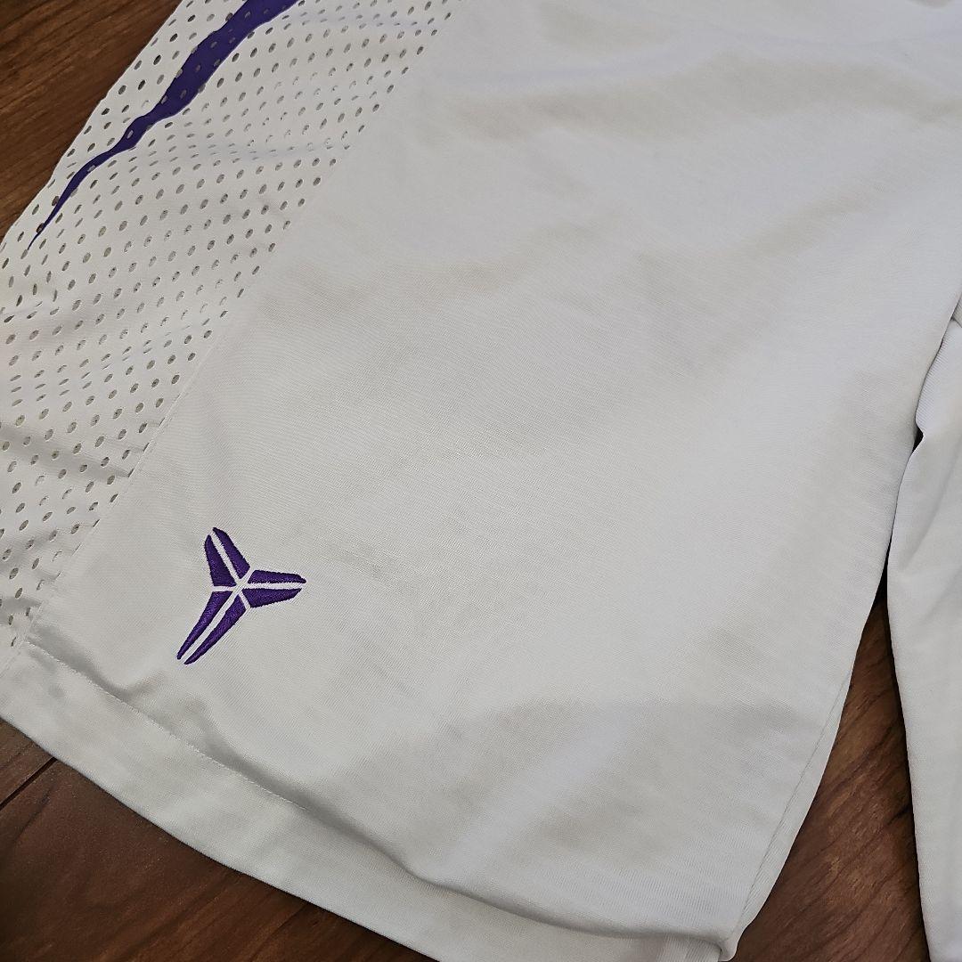 【訳あり】大人気　Nike コービー　セットアップジャージ　バスケ　ゲームシャツ