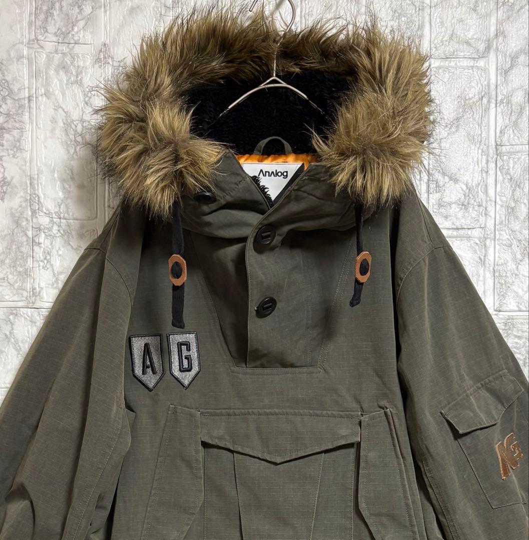バートンANALOGジャケットのみの販売