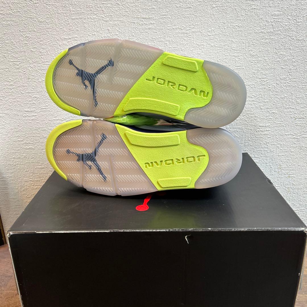 シューズ(男性用) Nike Air Jordan 5 \"Alternate Bel-Air\"
