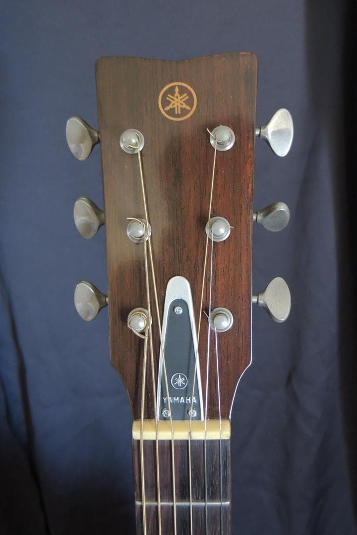 YAMAHA FG-180 【赤ラベル】美品