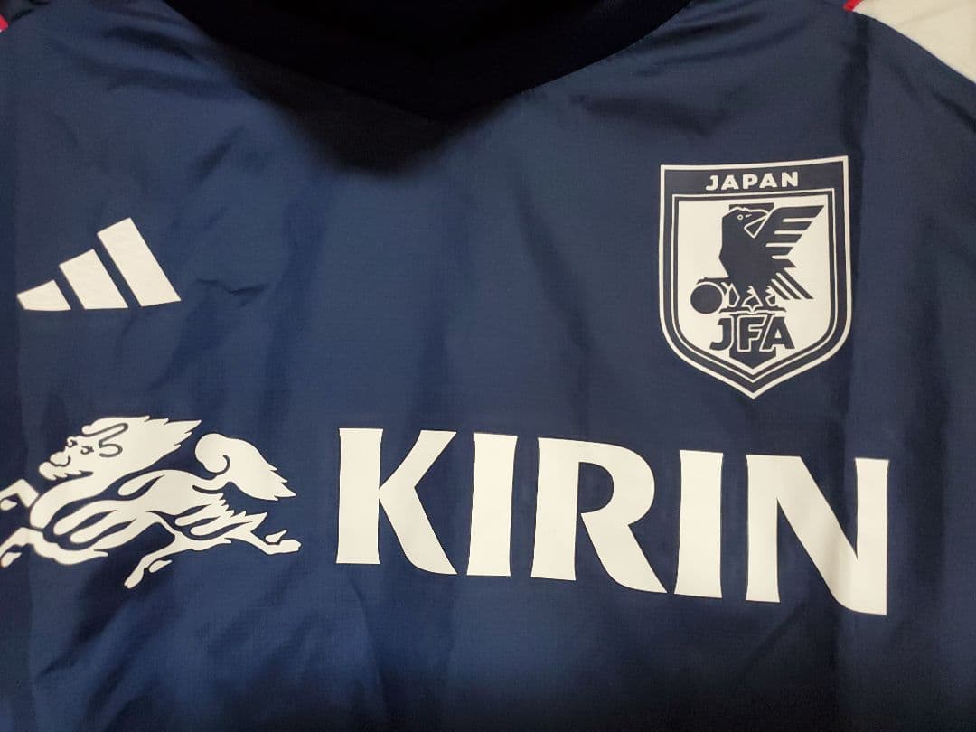なでしこJAPANウェア