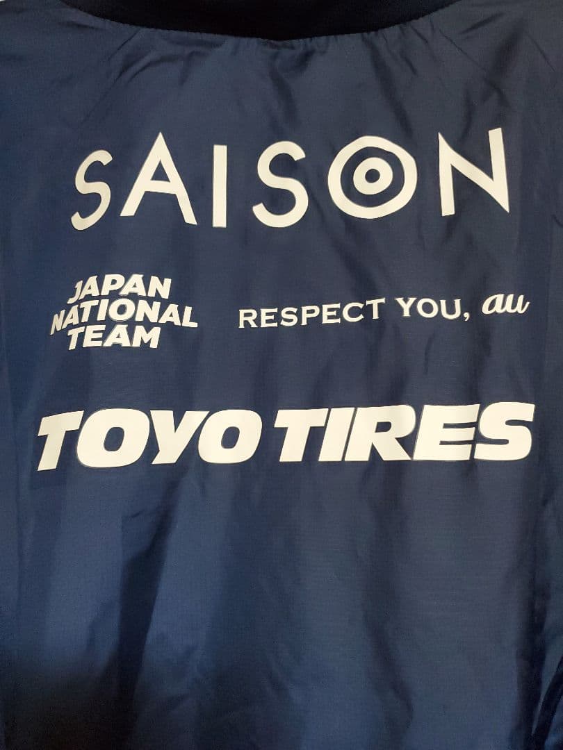 なでしこJAPANウェア