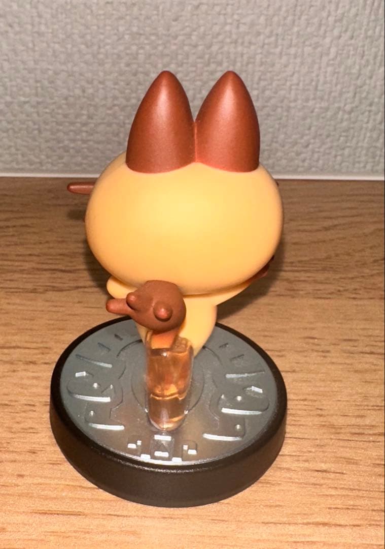 ナビルー　amiibo モンスターハンター