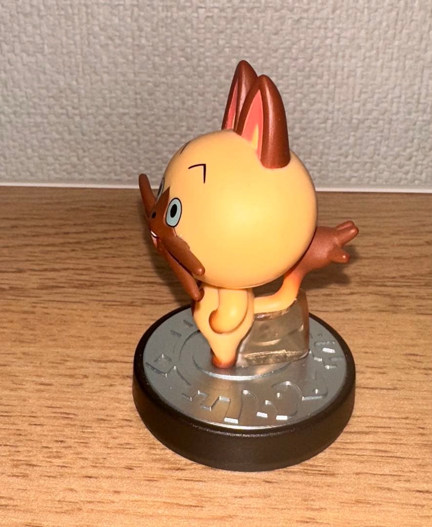 ナビルー　amiibo モンスターハンター