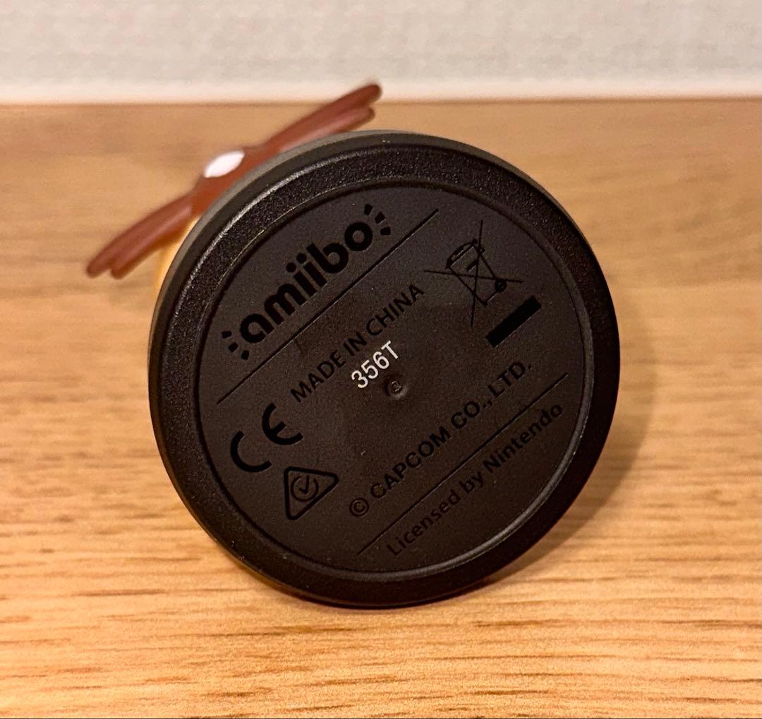 ナビルー　amiibo モンスターハンター