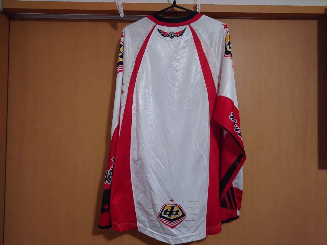 Troy Lee Designs トロイ リー デザイン ジャージ USED品