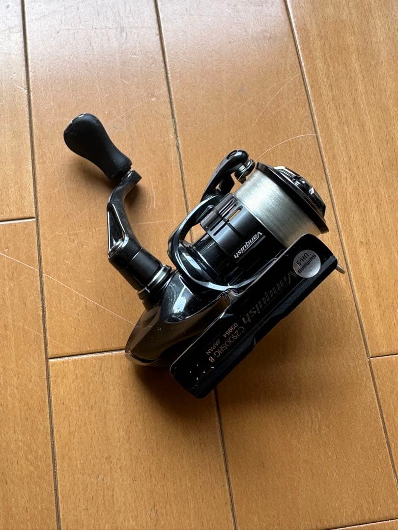 19ヴァンキッシュ C2500SHG