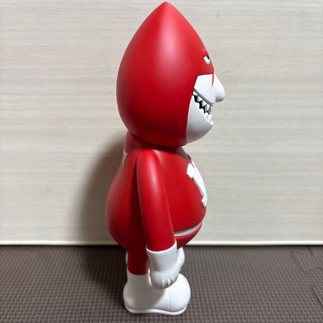 ワンダフルマン　フィギュア