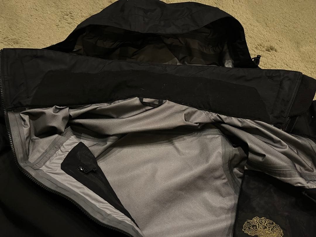 グリーンクロージングgreenclothing heavy jacket L