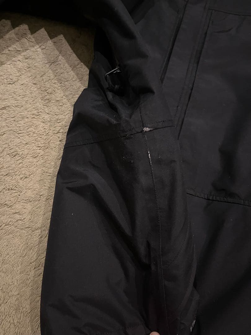 グリーンクロージングgreenclothing heavy jacket L
