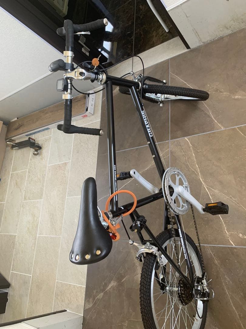 小型自転車