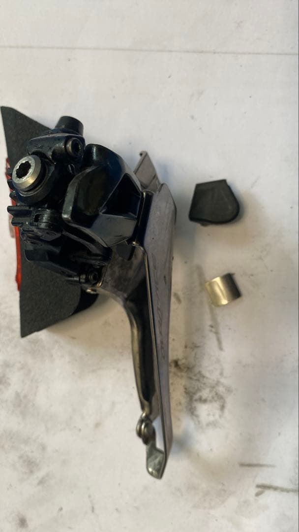 shimano fd-r9100 フロントディレイラー