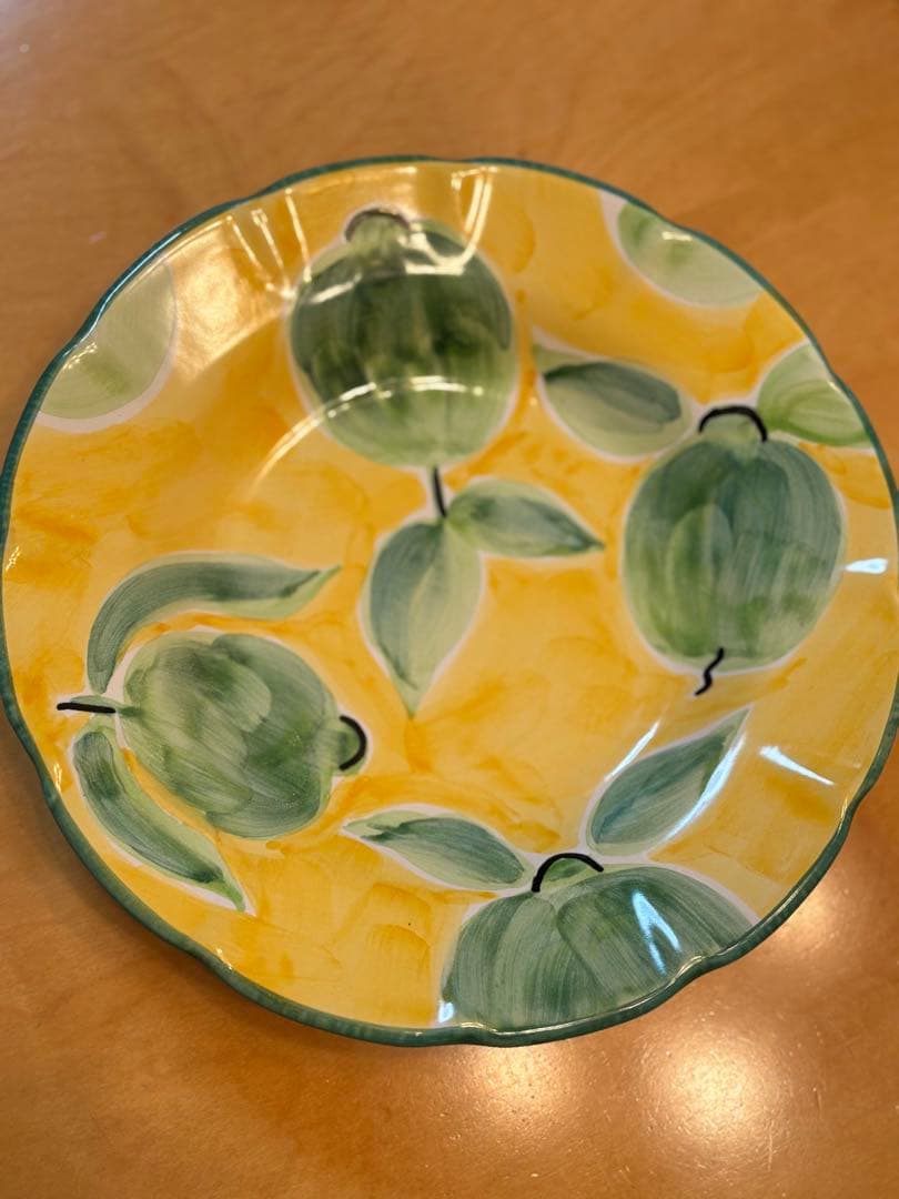 ウィリアムズ・ソノマ（Williams-Sonoma） 24cm 皿　2枚組
