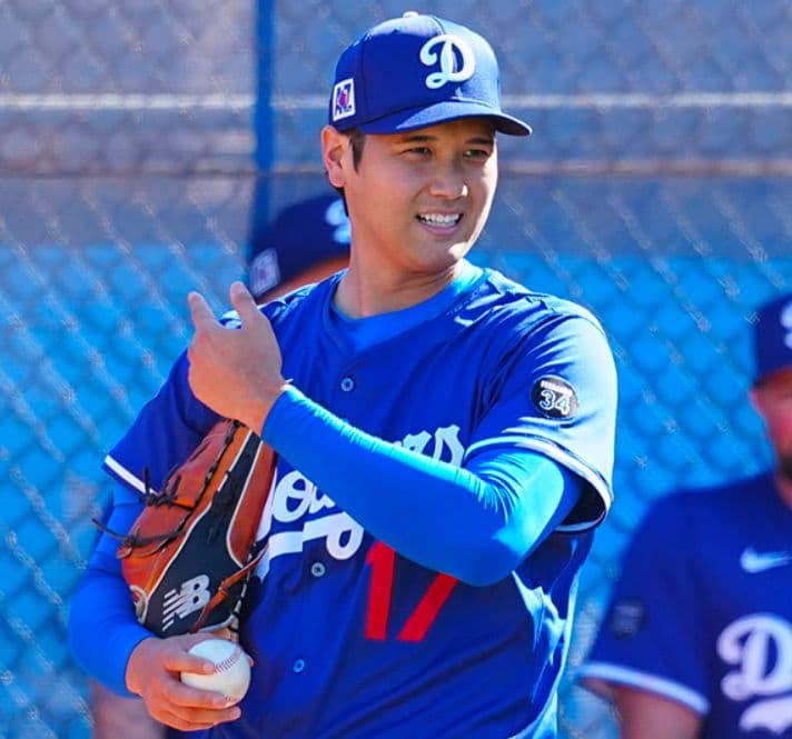 ニューエラドジャース　キャップスプリングトレーニング2025 59FIFTY