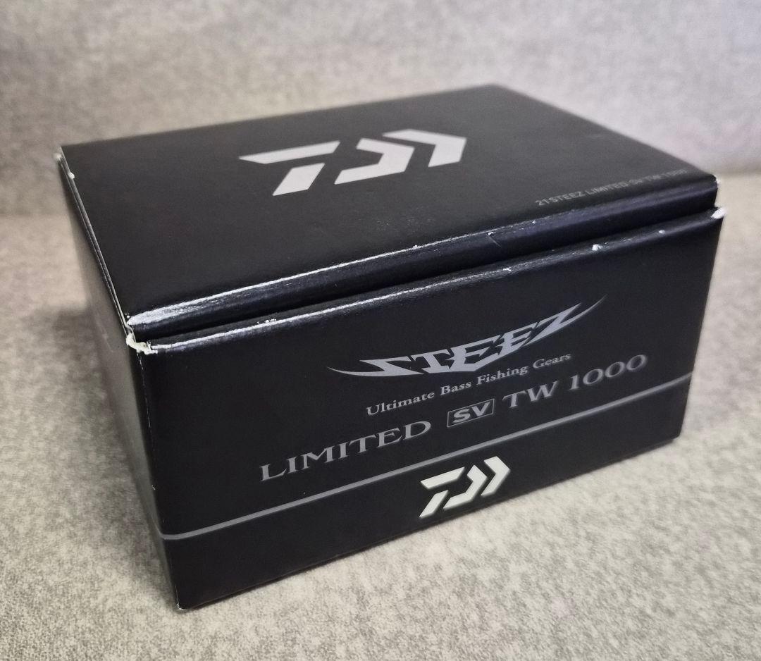DAIWA リミテッド SV TW 1000