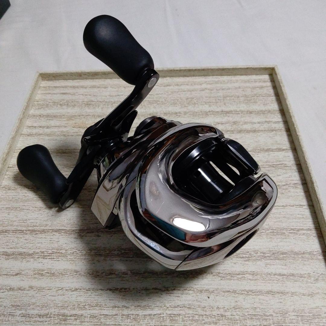 シマノ　21アンタレスDC HG　本体　右ハンドル　右巻き　ベイトリール　村田基