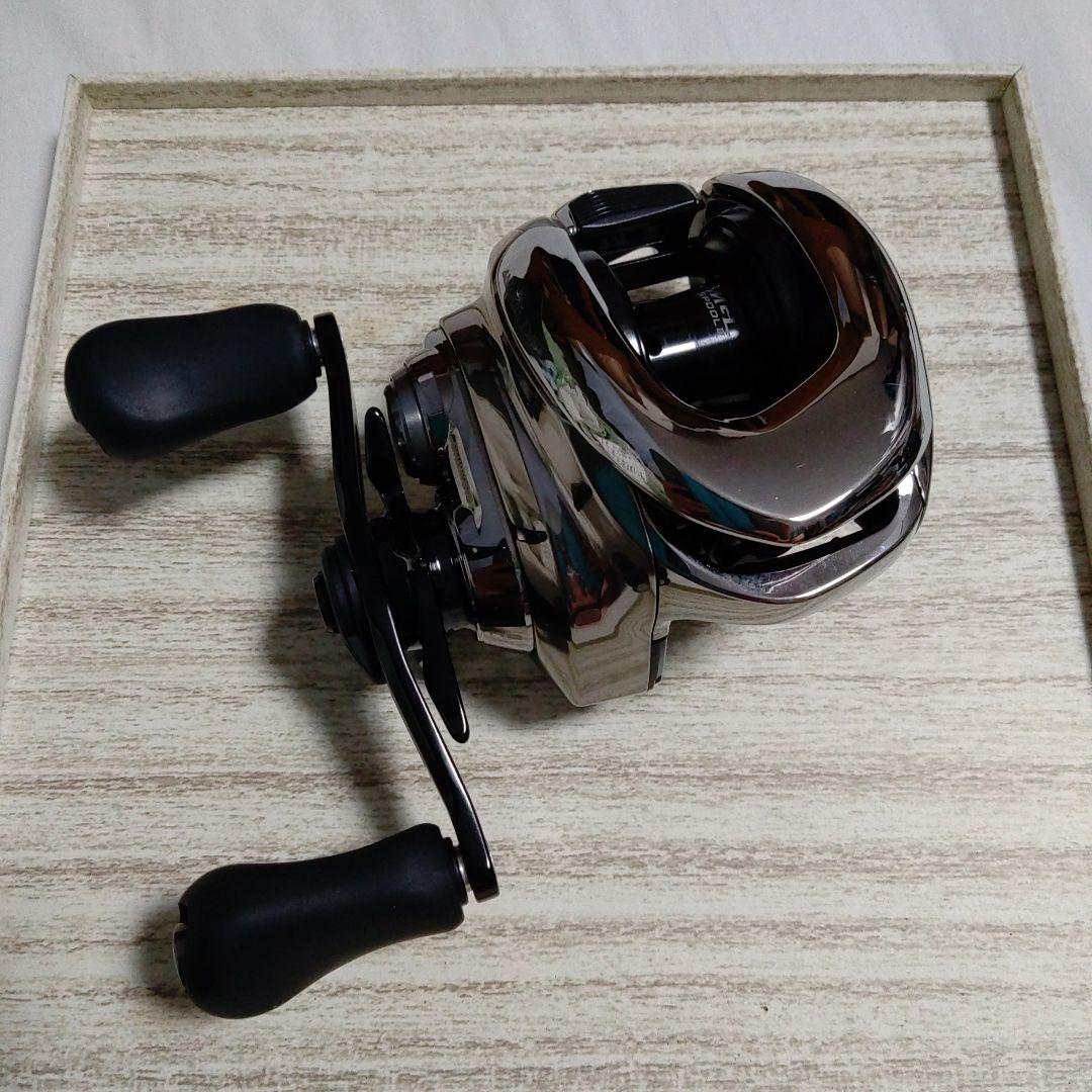 シマノ　21アンタレスDC HG　本体　右ハンドル　右巻き　ベイトリール　村田基