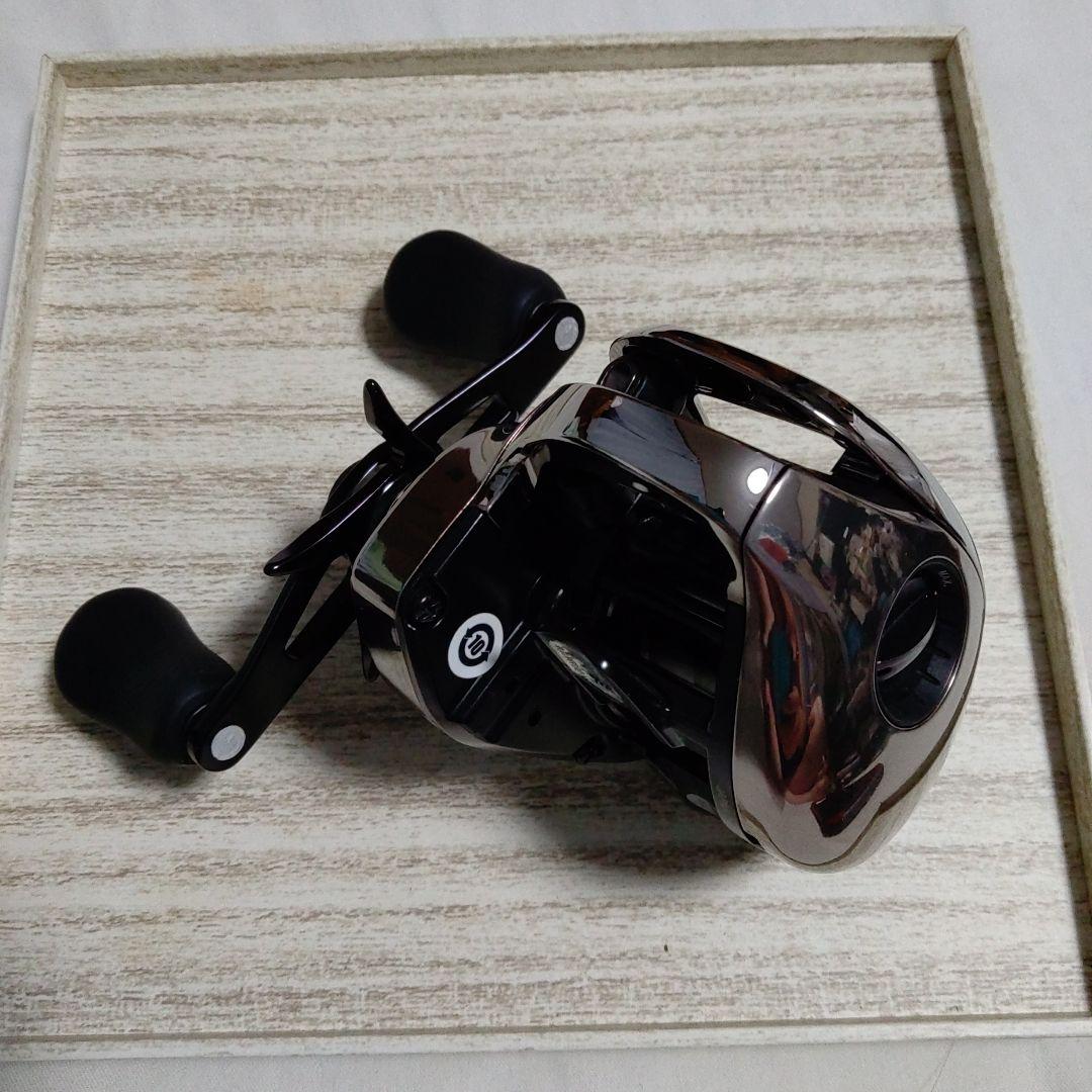 シマノ　21アンタレスDC HG　本体　右ハンドル　右巻き　ベイトリール　村田基