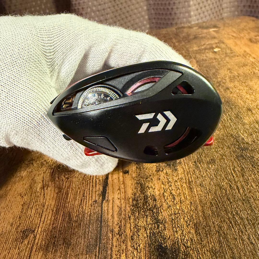 【美品】ダイワ　DAIWA T3 AIR8.6R-TW 右ハンドル