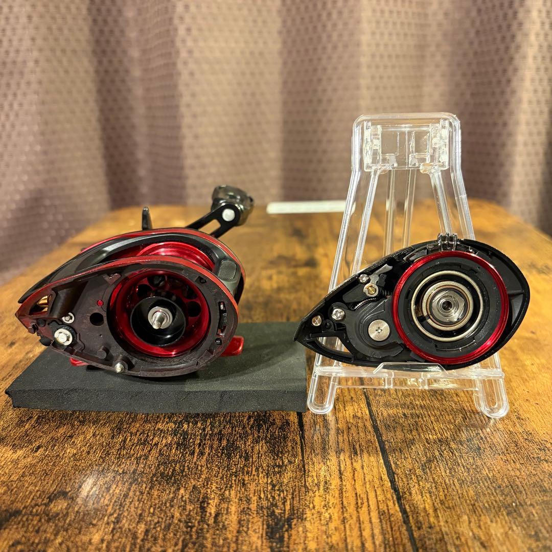 【美品】ダイワ　DAIWA T3 AIR8.6R-TW 右ハンドル