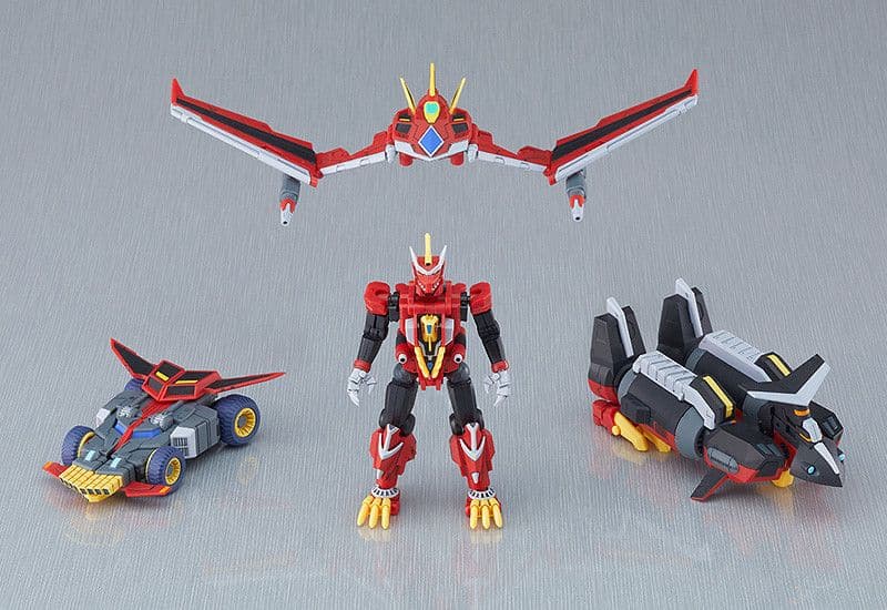 【未使用品】MODEROID DYNAZENON