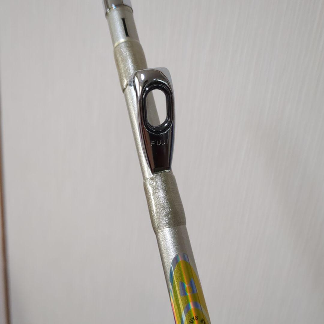 新品未使用マミヤ オフショアロッド 30-300g