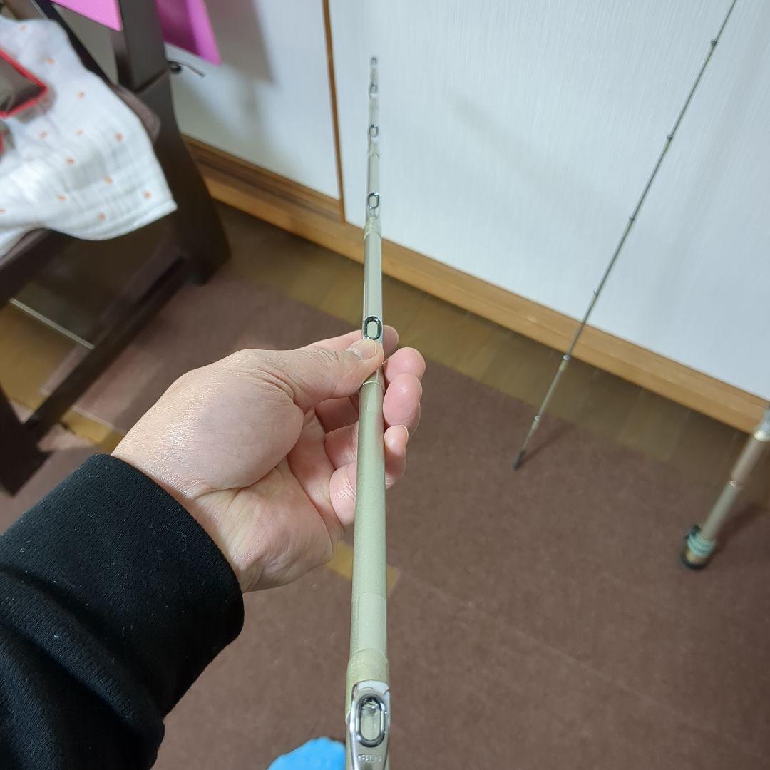 新品未使用マミヤ オフショアロッド 30-300g