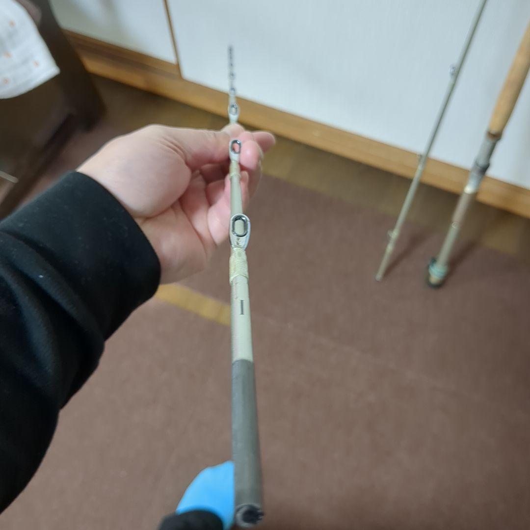 新品未使用マミヤ オフショアロッド 30-300g