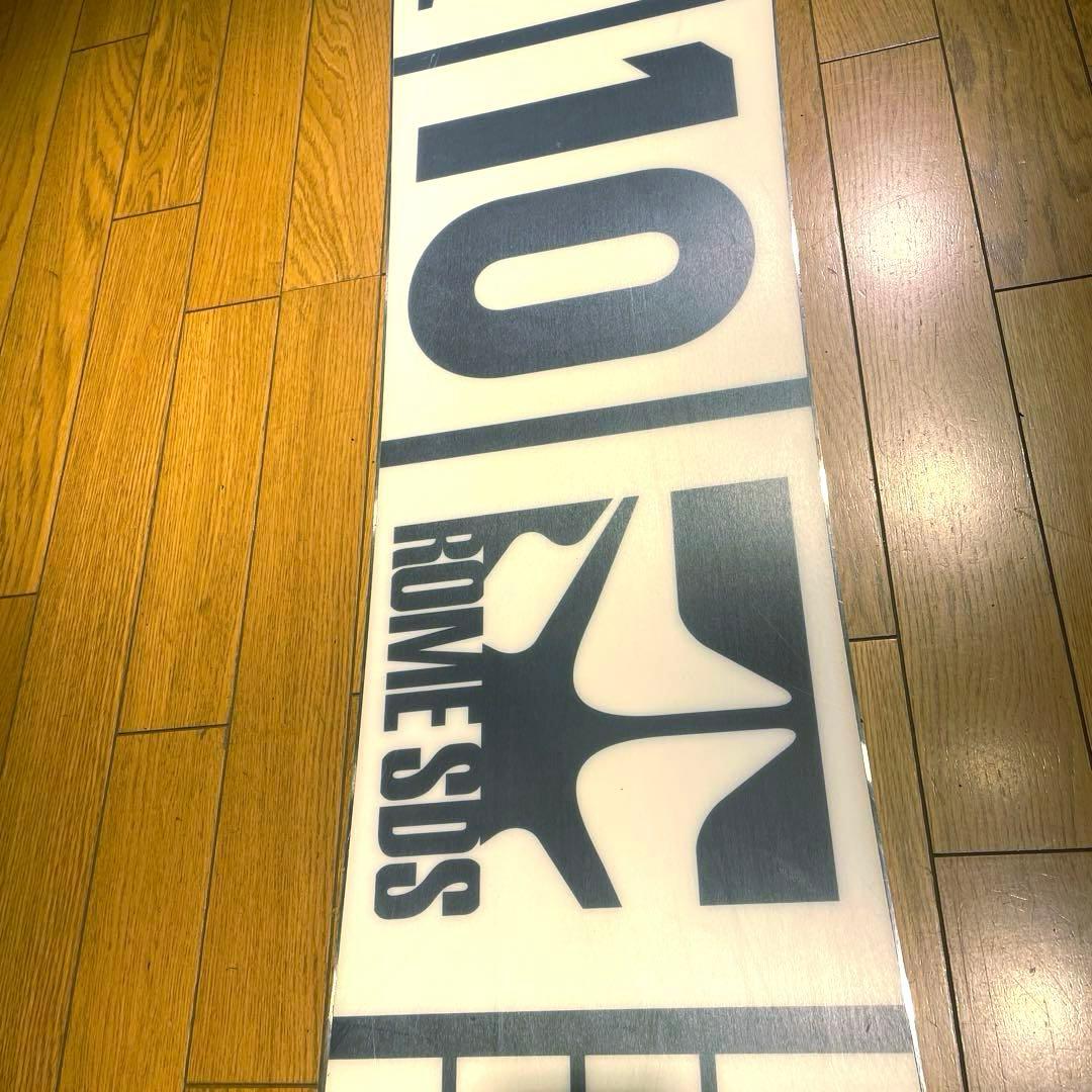 【値下げ】romesdsロームARTIFACT ROCKER バインセット