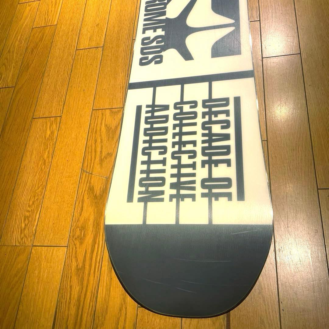 【値下げ】romesdsロームARTIFACT ROCKER バインセット