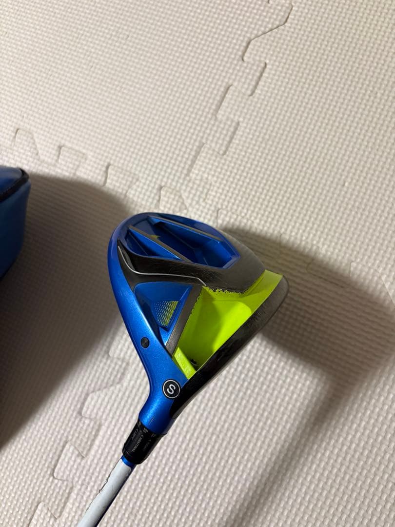 Nike 青 ドライバー