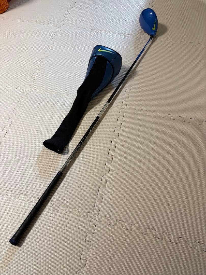 Nike 青 ドライバー