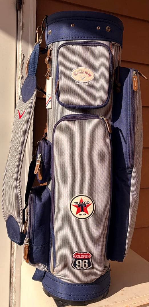 キャロウェイ　Callaway BG CG FOLKSY カートキャディバッグ