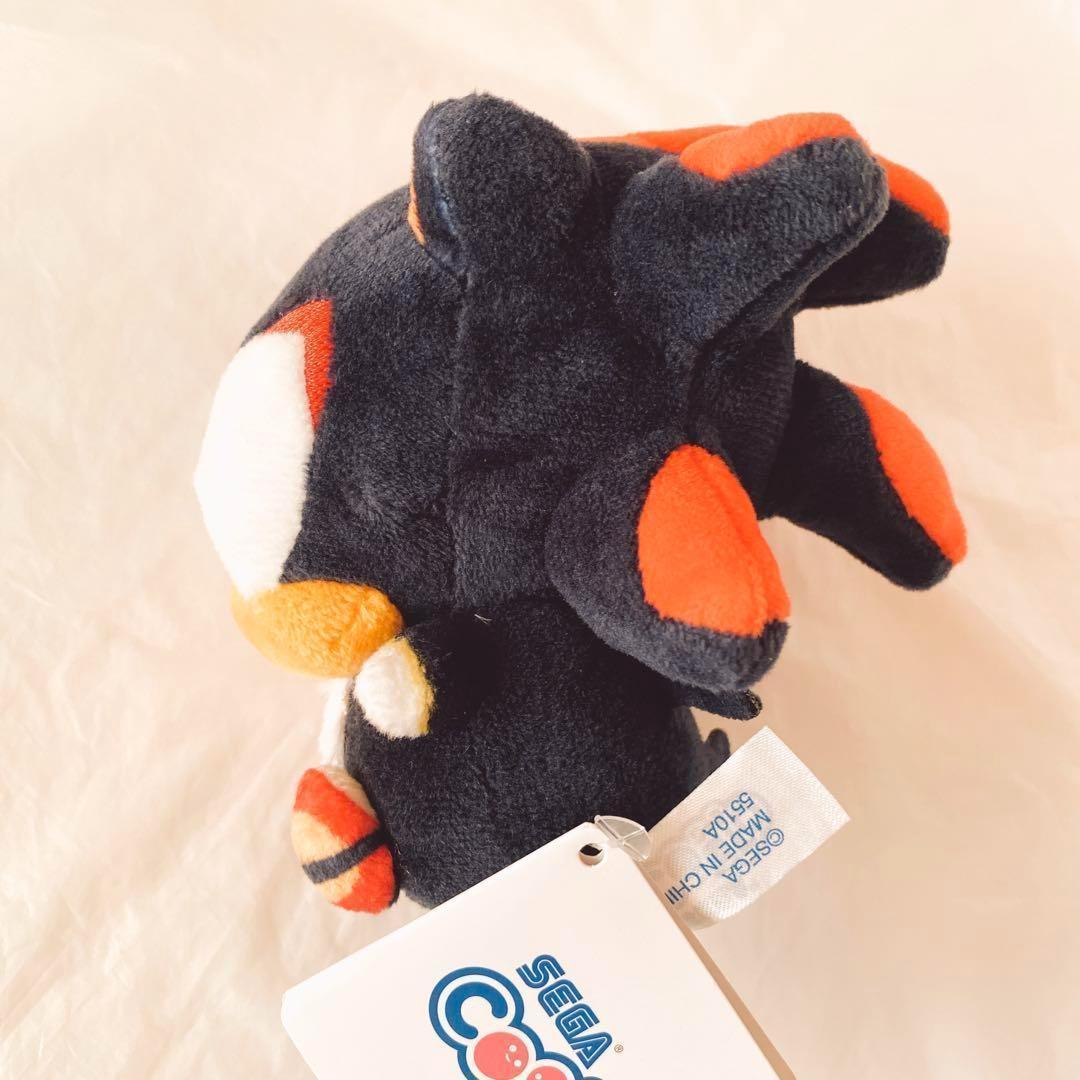 Cooro こーろ ソニックとシャドウ　セガストア東京 限定　ぬいぐるみ　新品