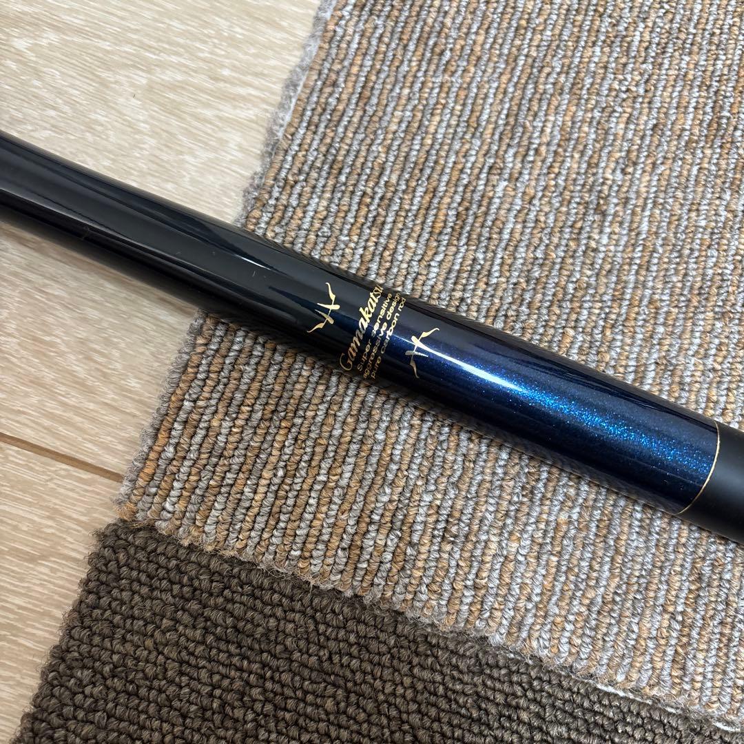 がま磯　ATTENDER 磯竿 175-53