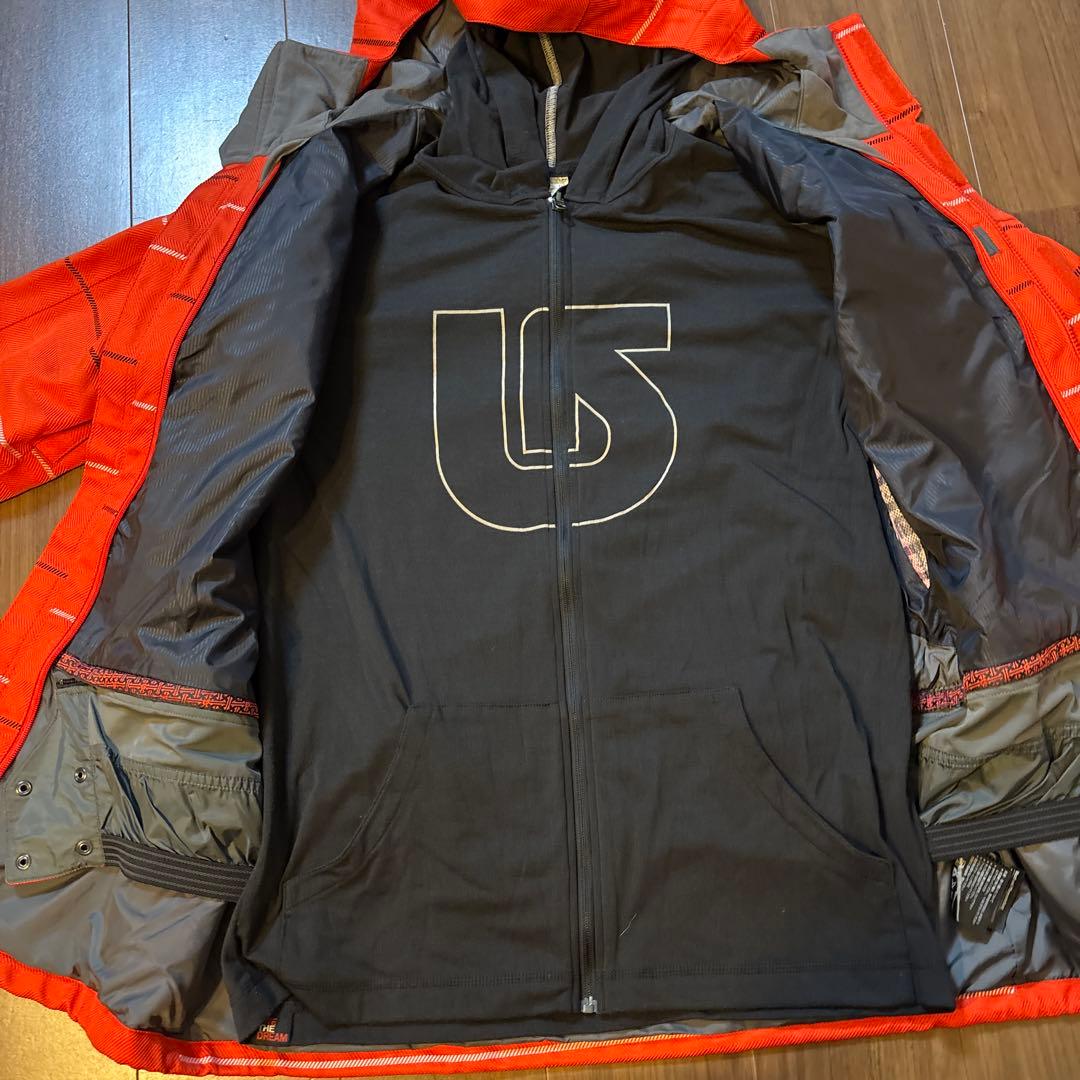 BURTON 男性用スノボウェアMサイズ