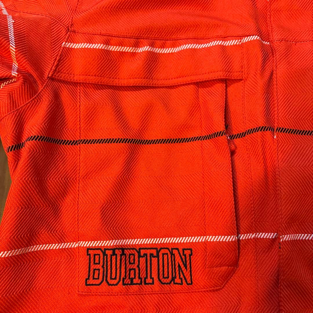 BURTON 男性用スノボウェアMサイズ