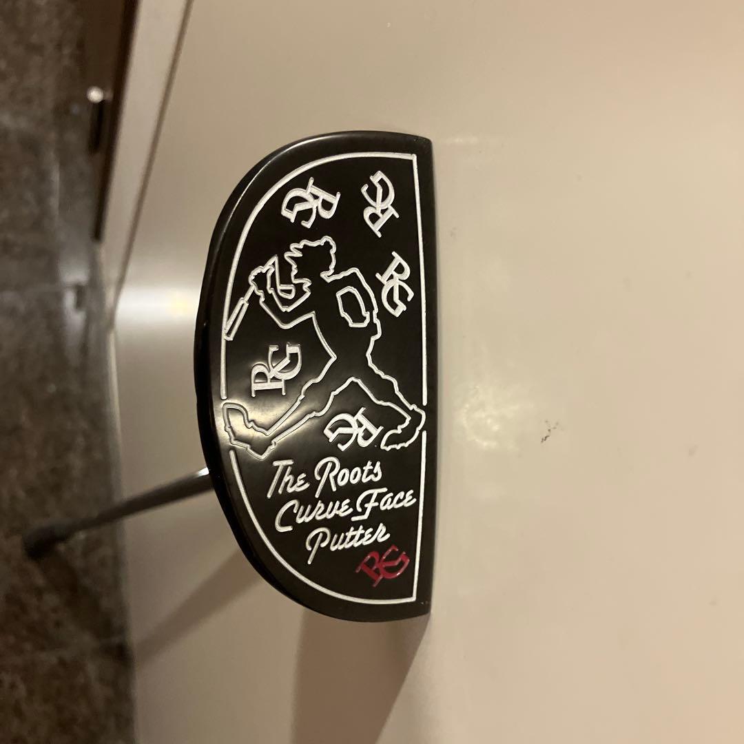 こうじ roots golf 16本セット possotセット